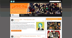 Desktop Screenshot of anicom.co.uk